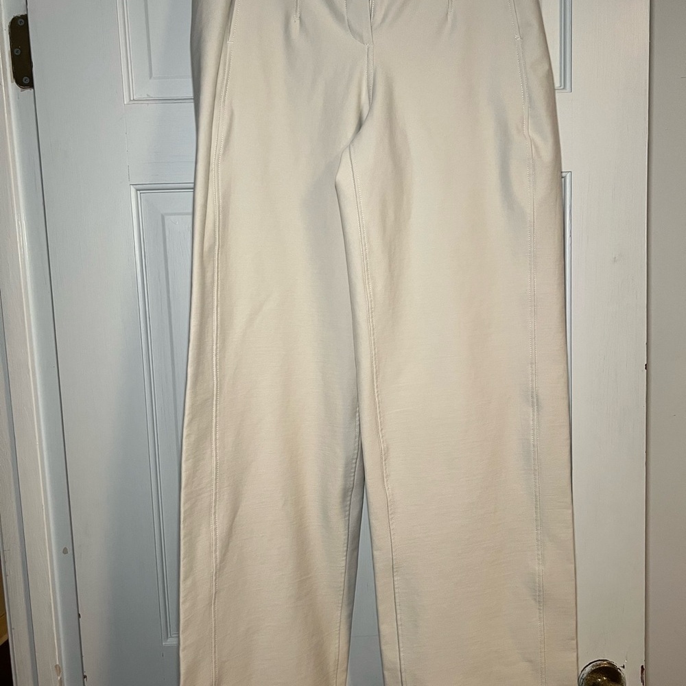 Lululemon Athletica Off-White Pants